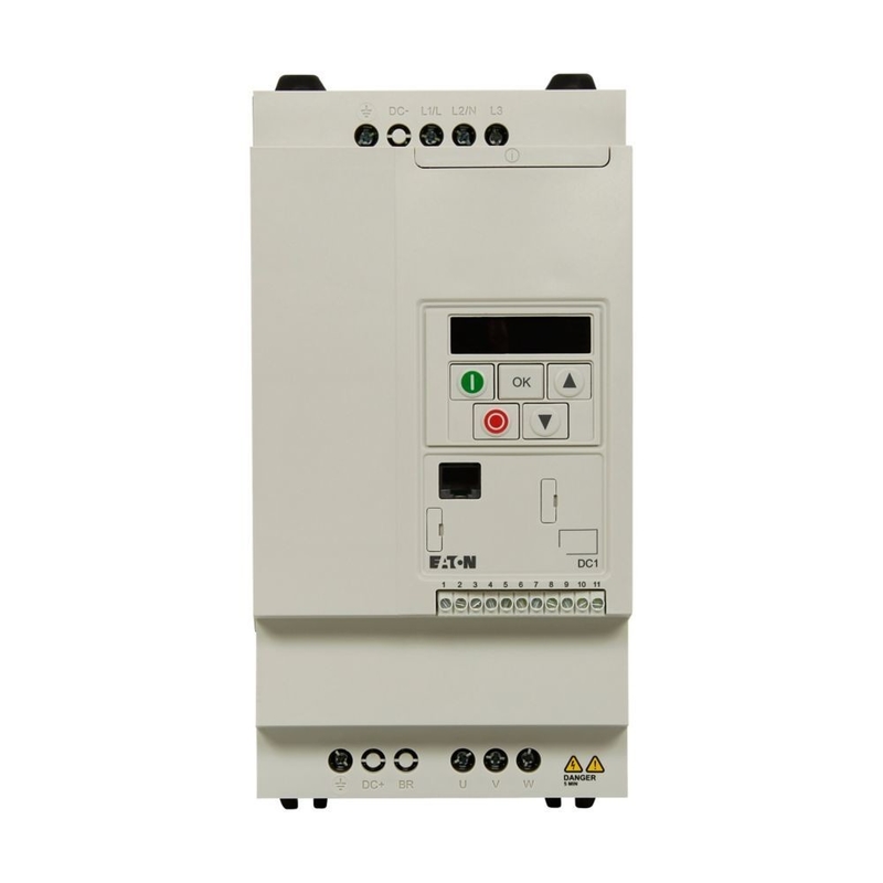 DF1X1 380V carga leve 22kW/carga pesada 18,5kW DF1-34038NB-C20CX1 em Número de fase de potência