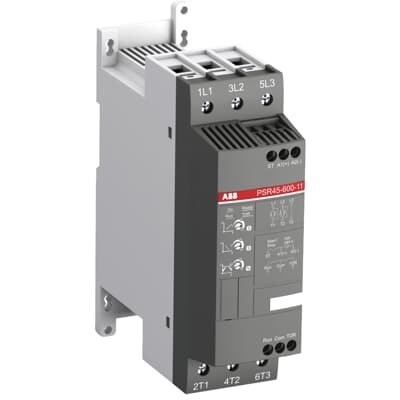 PSR45-600-11 Soft Starter 1SFA896111R1100 A solução definitiva para o controle do motor
