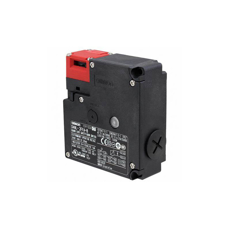 Grade industrial D4NL-4AFA-B Comutador de segurança de fechadura de guarda-porta para maior segurança