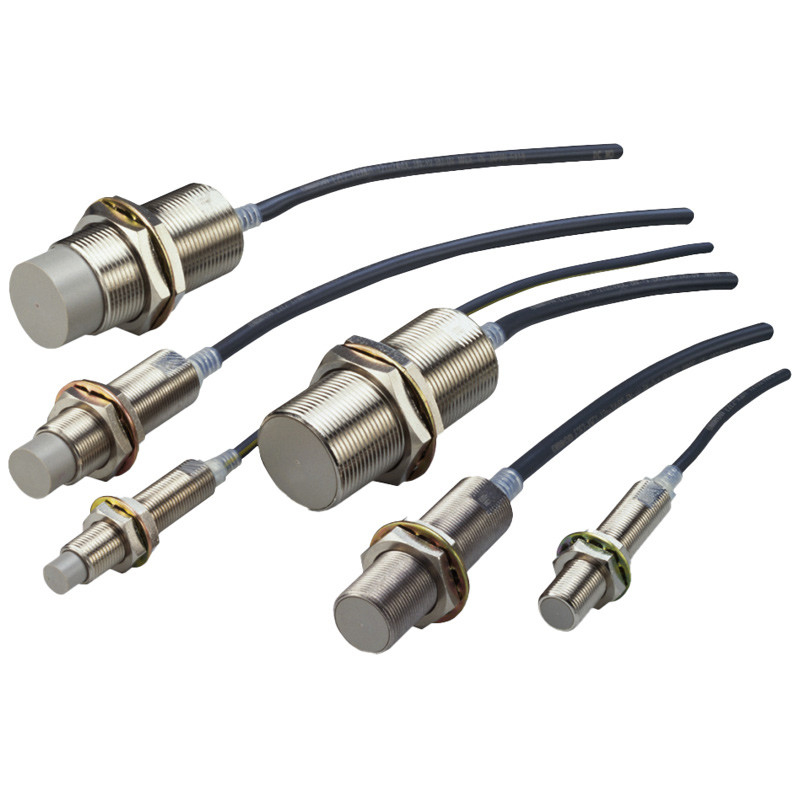 OMS Sensor de Proximidade Indutivo E2E2-X5MC1 2M A solução perfeita para a sua automação