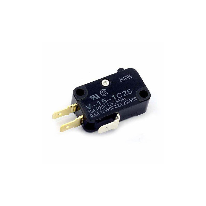 OMI V-15-1C25 Microswitch Snap Action Switches A solução definitiva para o seu negócio