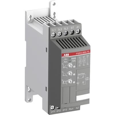 PSR3-600-70 Soft Starter 1SFA896103R7000 A solução definitiva para o arranque do motor