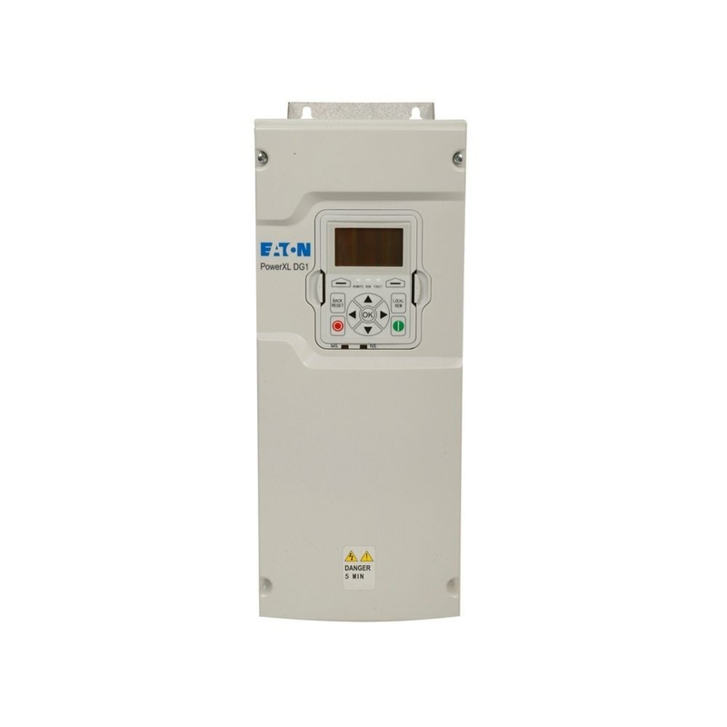 DG1 Acionamento de frequência variável de 3 fases 575V 11KW Carga leve para aplicações pesadas