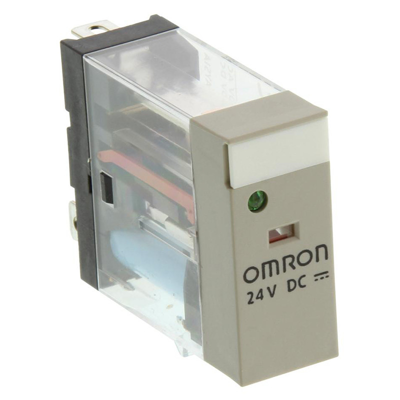 G2R-1-SND DC24 L Intermediary Relay por OMB Perfeito para aplicações industriais