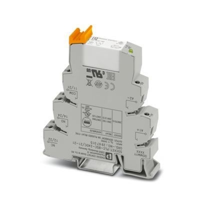 PLC-RSC-24DC/21-21 Modulo de Relé 2967060 A escolha perfeita para automação industrial