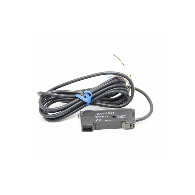 Descubra a versatilidade dos sensores de fibra óptica E32-ZD22B 2M BY OMS para detecção