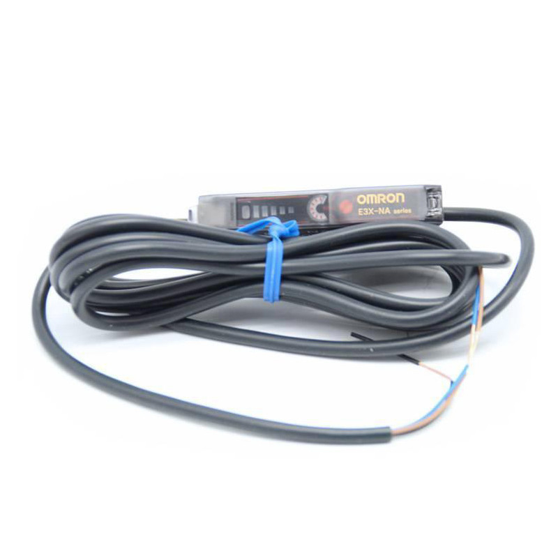 Sensores de fibra óptica avançados E32-ZT11N 2M BY OMS para aplicações industriais