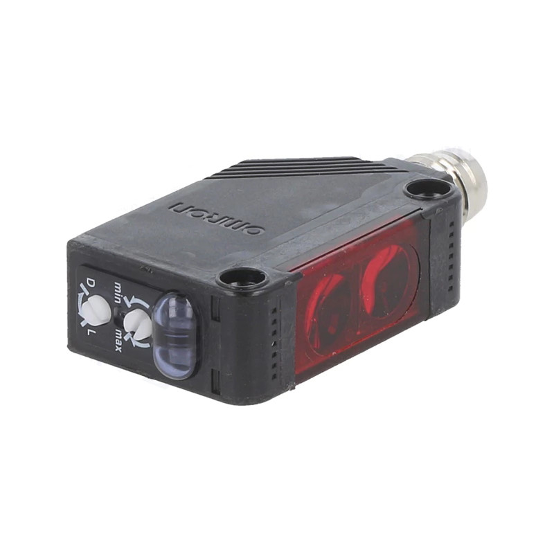 OMC E3Z-D86 Sensor fotoelétrico em miniatura A escolha ideal para automação industrial