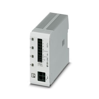 CBMC E4 24DC/1-4A IOL Interruptor eletrônico 2910410 para aplicações pesadas