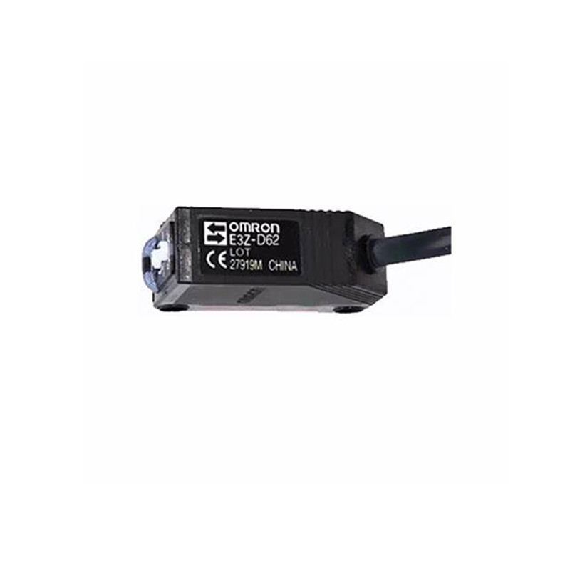 Precision E3Z-D62 2M BY OMC Sensor fotoelétrico miniatura para automação industrial