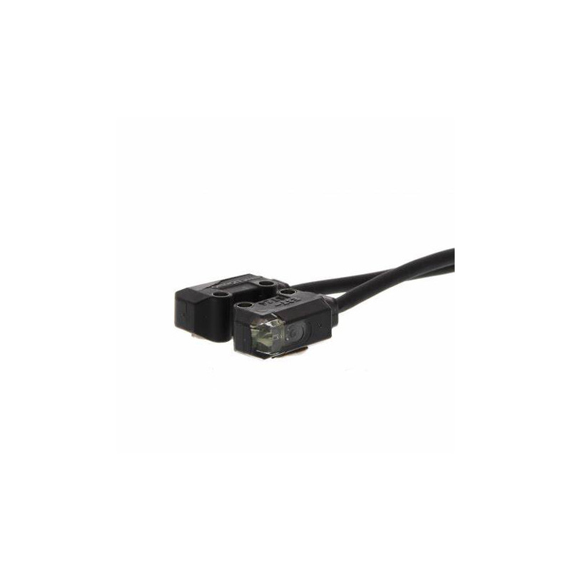 Sensor fotoelétrico em miniatura E3T 2M NPN LT ON E3T-ST31 2M Sensor de feixe de passagem