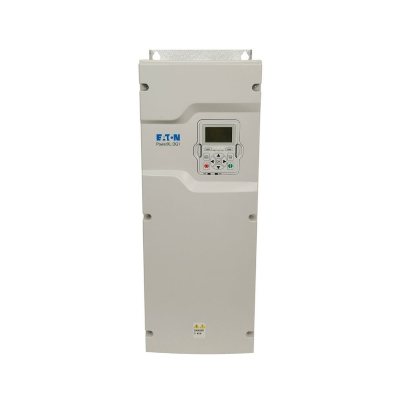 Motor de frequência variável de 55 kW para carga leve DG1-34087FB-C54C IP54 Chopper e freio