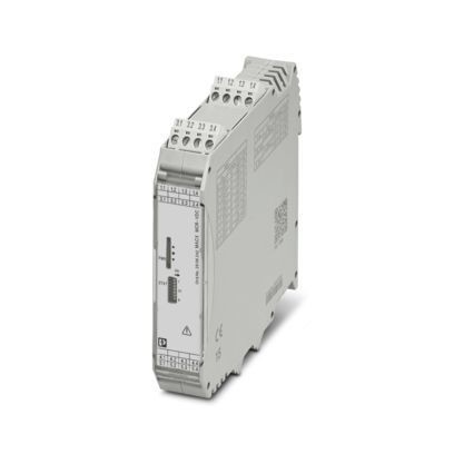 MACX MCR-VDC 2906242 Transdutores profissionais de medição de tensão para a sua produção