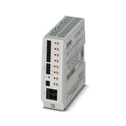 NO-R CBM E8 24DC/0.5-10A Interruptor eletrônico com corrente ajustável 0,5-10A
