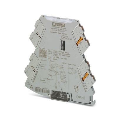 MINI MCR-2-UNI-UI-2UI 2905026 Duplicador de sinal para necessidades industriais de duplicação de sinal