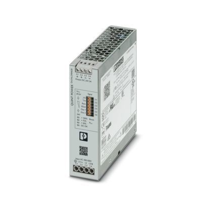 2904621 QUINT4-PS/3AC/24DC/10 A unidade de alimentação perfeita para as suas necessidades industriais