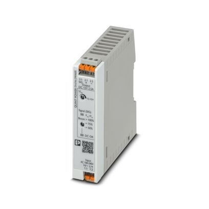 2904605 QUINT4-PS/1AC/12DC/2.5/PT Unidade de alimentação avançada para máquinas industriais