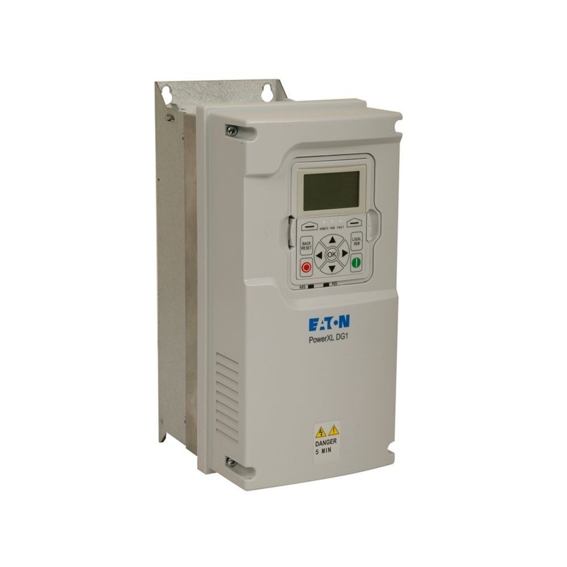 DG1-345D6FB-C54C Acionamento de frequência variável 3-Fase 400V Carga leve 3KW Carga pesada 2.2KW IP54