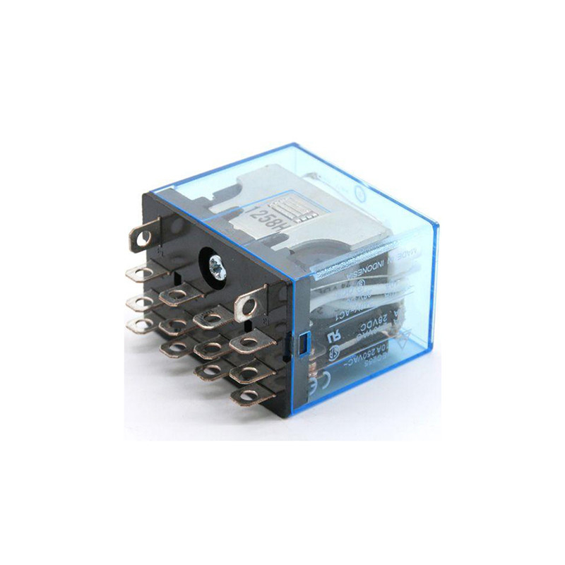 MY4IN-GS DC24 Time Relay A solução perfeita de controle de tempo para automação industrial
