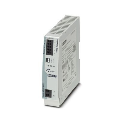 Unidade de alimentação TRIO-PS-2G/1AC/12DC/5/C2LPS 2903157 Adequada para várias indústrias