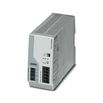 Alimenta o teu equipamento industrial com o TRIO-PS-2G/3AC/24DC/20 2903155 de uma empresa de confiança