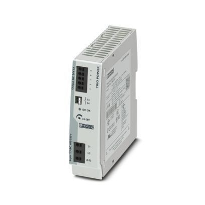 TRIO-PS-2G/3AC/24DC/5 A unidade de alimentação de primeira linha para aplicações industriais