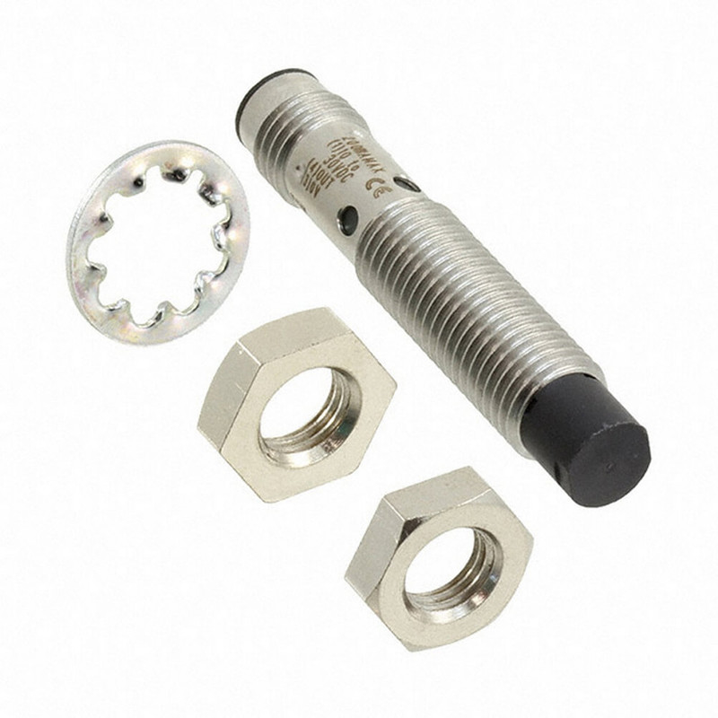 Sensores de proximidade indutivos OMS E2B-S08KN02-MC-B1 versáteis para várias aplicações