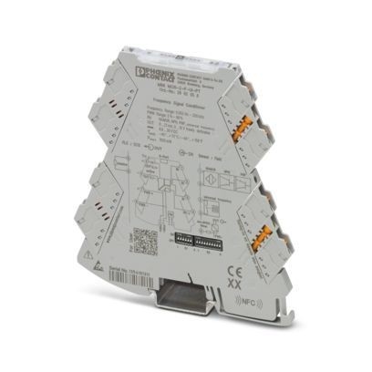 Transdutor de medição de frequência de grau industrial MINI MCR-2-F-UI-PT 2902058