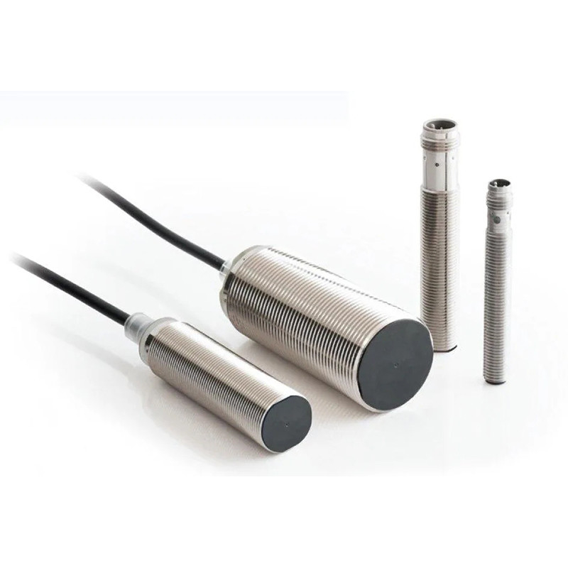 Sensor de Proximidade Indutiva OMS de grau industrial E2B-M12LS04-M1-B1 para alta durabilidade