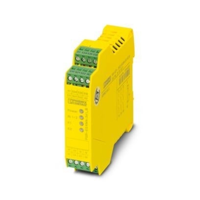 PSR-SPP-24UC/ESAM4/3X1/1X2/B Relais de segurança 2900510 Proteção de equipamentos industriais