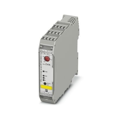 Motor de arranque híbrido 2900414 ELR H5-IES-SC-24DC/500AC-2 para aplicações industriais
