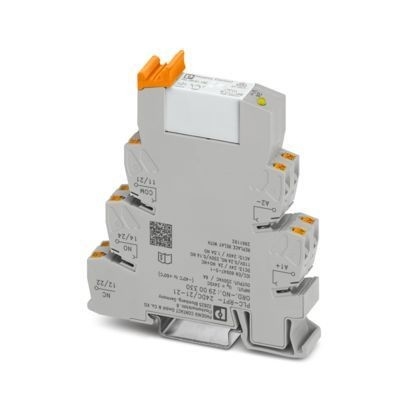 Módulo de retransmissão industrial 2900330 PLC-RPT-24DC/21-21 para controlo e desempenho ótimos