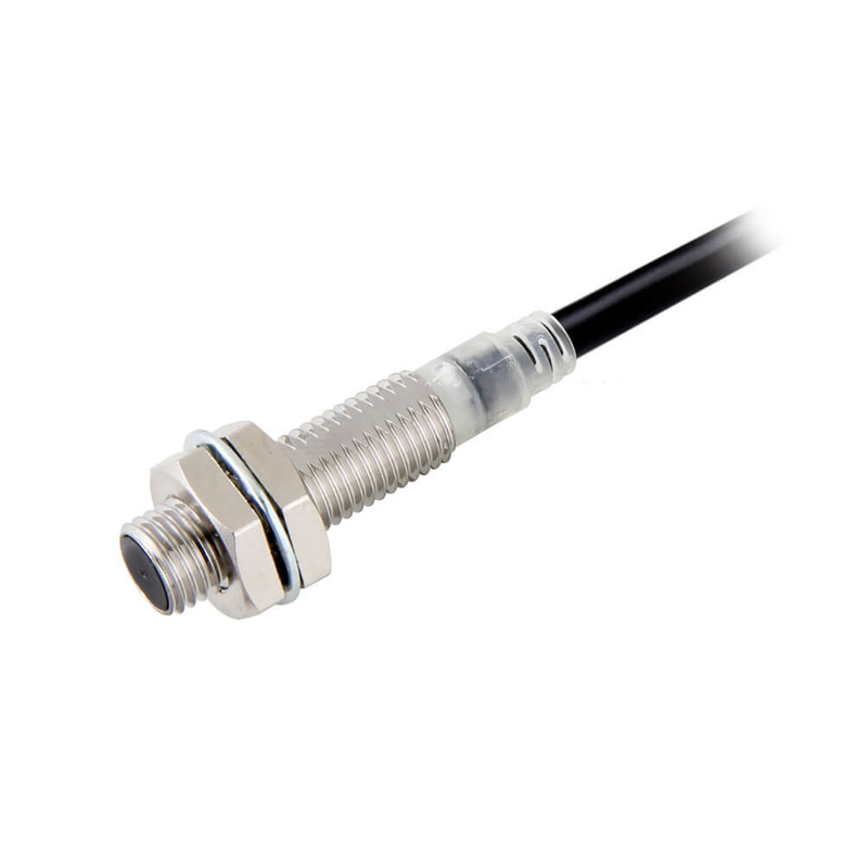 E2E-X2D2-N 2M Sensores de Proximidade Indutores OMS Soluções duráveis para ambientes adversos