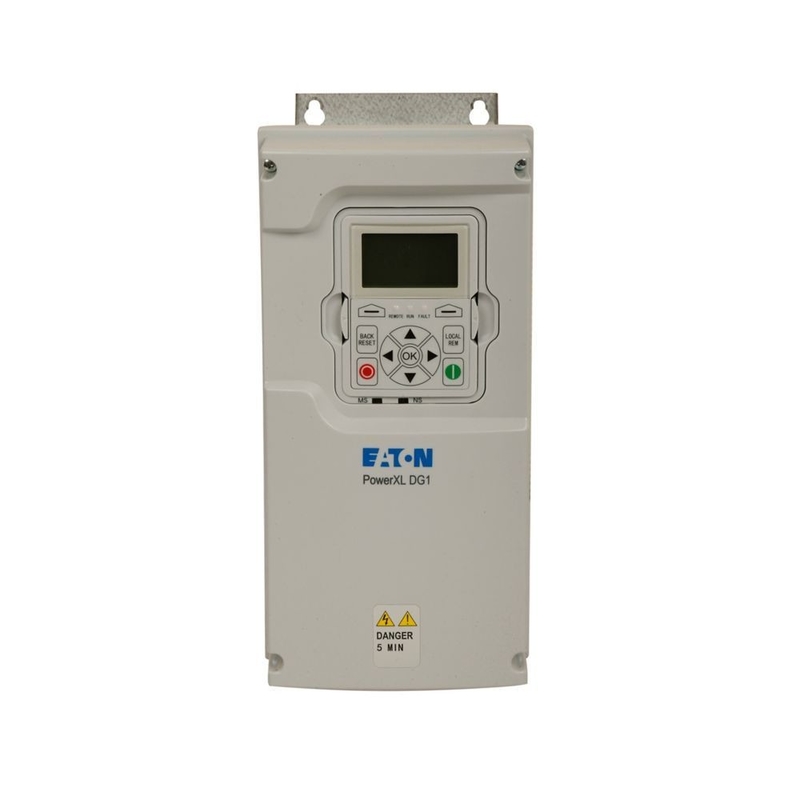 DG1-347D6FB-C21C IP21 3-Fase 400V Carga leve 4KW Variable Frequency Drive Personalizado