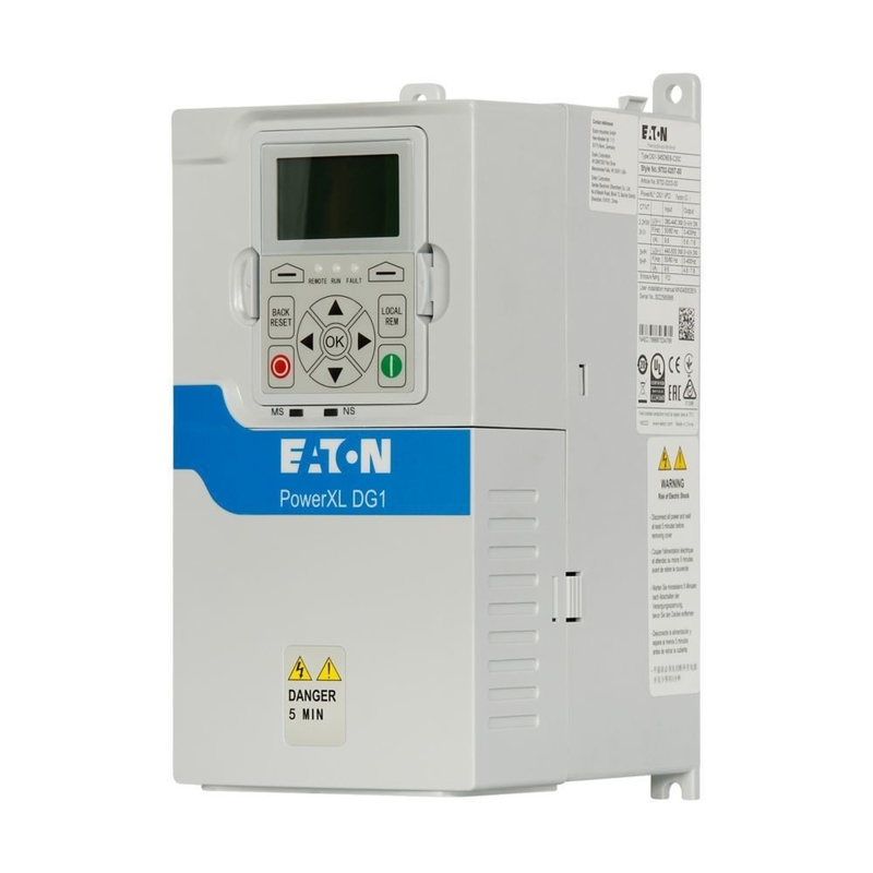 3 kW de carga leve e 2,2 kW de carga pesada