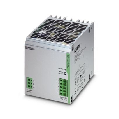 TRIO-PS/1AC/48DC/10 Unidade de alimentação de nível profissional para gestão óptima da energia