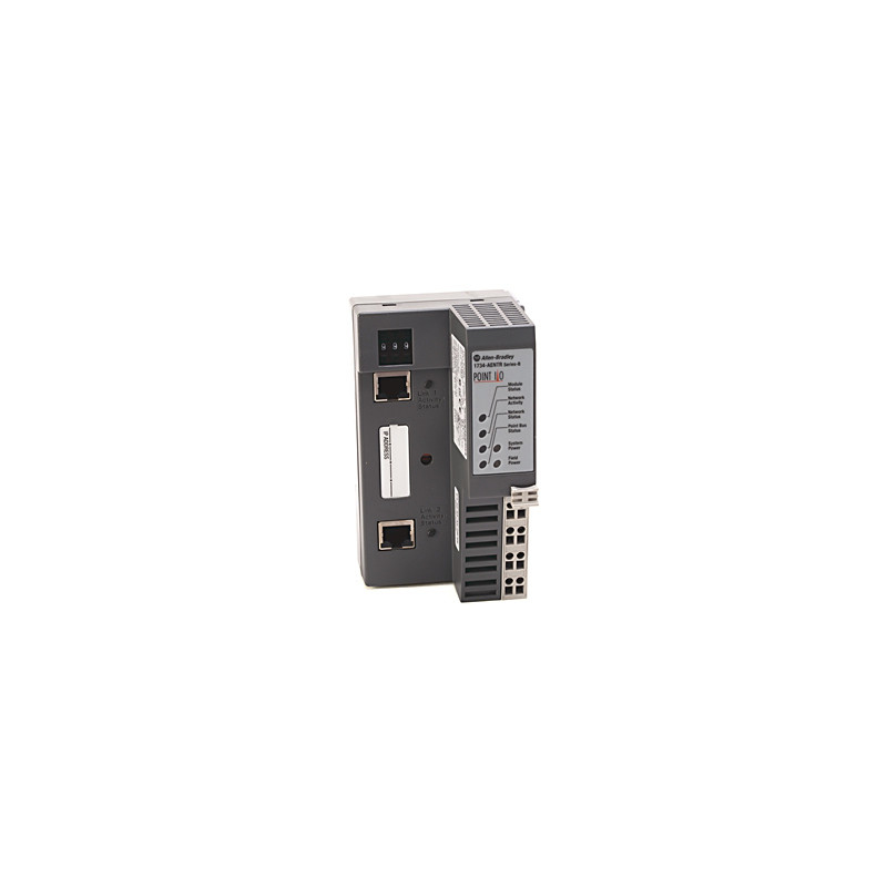 Outra Interface de Comunicação 1734-AENTR POINT Adaptador de rede de dupla porta I/O