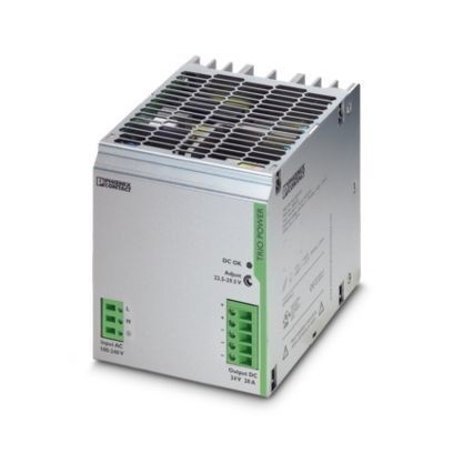 TRIO-PS/1AC/24DC/20 Unidade de alimentação 2866381 para equipamento de automação industrial