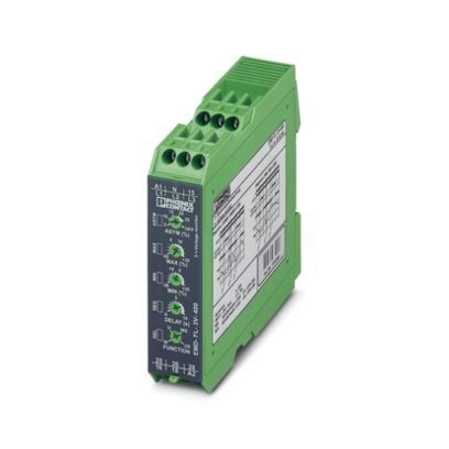 EMD-FL-3V-400 2866064 Relé de Monitorização A solução ideal para o Monitorização Industrial