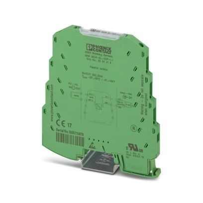 2864419 MINI MCR-SL-1CP-I-I Isoladores a circuito fechado para sistemas de automação industrial