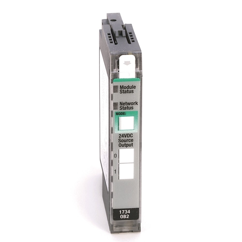 1734-OB4E POINT I/O 4 Point Digital Output Module com outra interface de comunicação