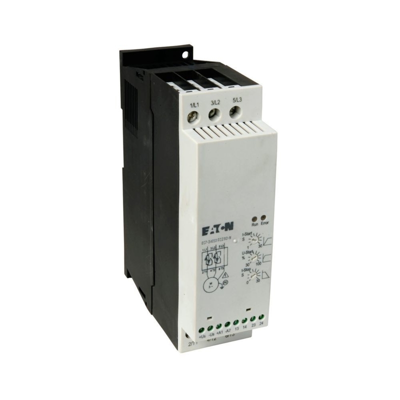 DS7 Motor de arranque suave de 3 fases 400 V 37 kW DS7-340SX070N0-L para sistemas de automação industrial