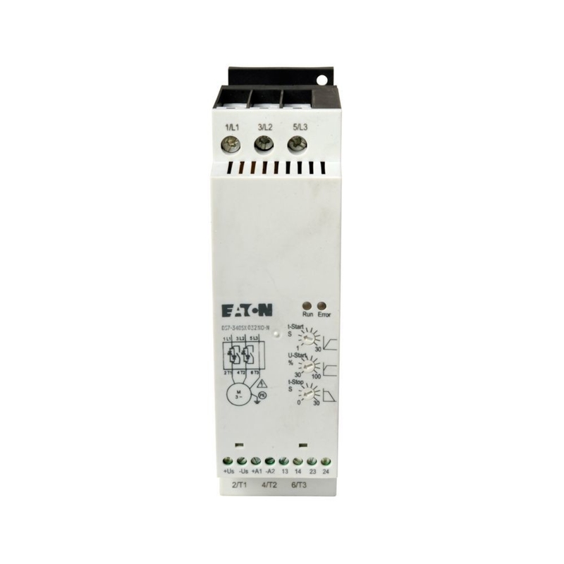 DS7-340SX070N0-N 37KW Inicializador suave para fiabilidade e desempenho de 3 fases de 400V