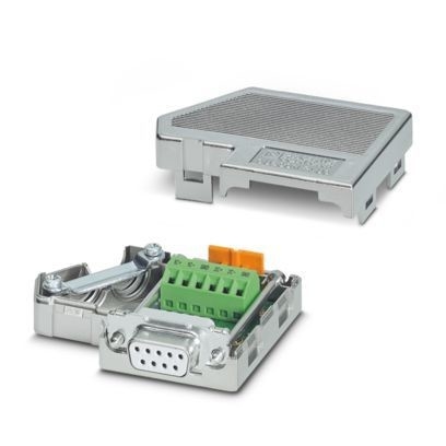 2744694 D-SUB bus connector SUBCON-PLUS-CAN o ajuste perfeito para as suas necessidades B2B