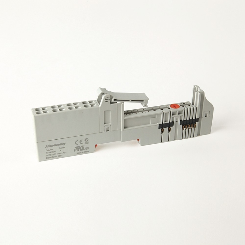 1734-TOP POINT Base do terminal I/O A solução definitiva para outras comunicações