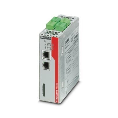 FL MGUARD RS2000 TX/TX-B 2702139 Roteador para segurança e conectividade de rede reforçadas