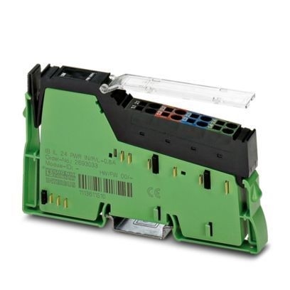 2693020 IB IL 24 PWR IN/R/L-0.8A-PAC Módulo de alimentação para sistemas de automação industrial