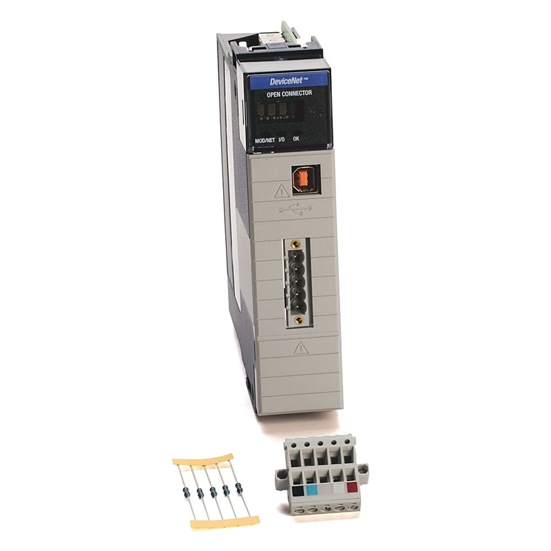 1756-DNB Control Logix Device Net Communications Module para controladores PLC PAC dedicados