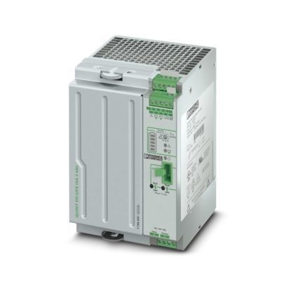 24DC/24DC/10/3.4AH QUINT-UPS Fornecimento de energia ininterrupto com bateria de 3.4AH 2320267