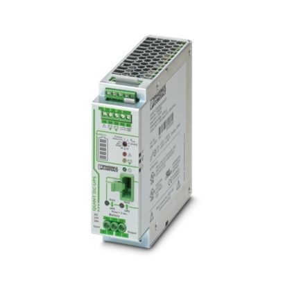 QUINT-UPS/ 24DC/ 24D C/20 Fornecimento de energia ininterrupto para aplicações críticas 2320238